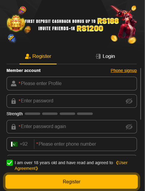 188pkr APK