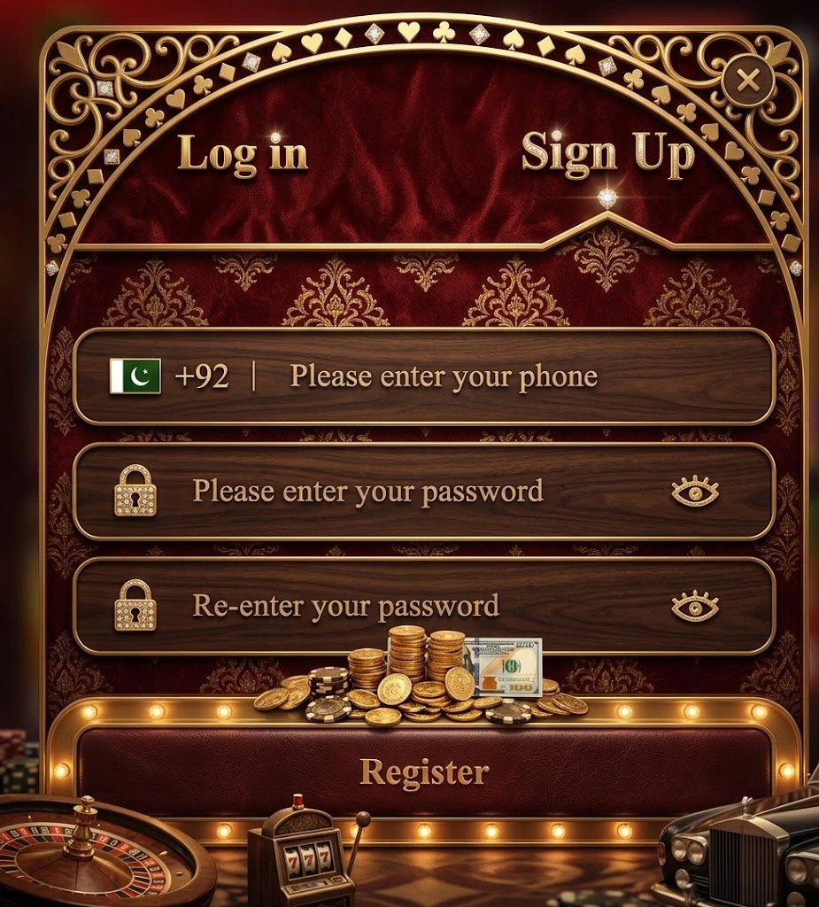 666RS GAME REGISTRATION