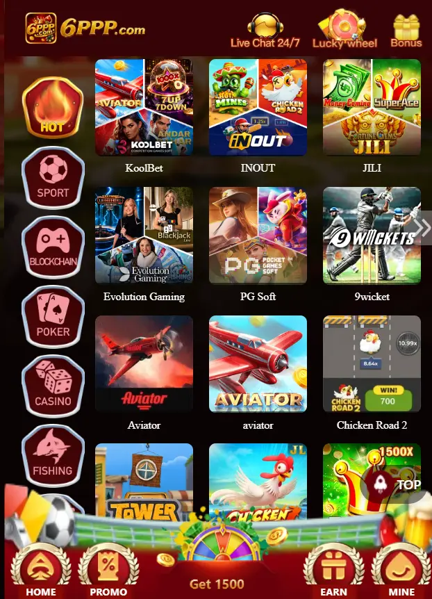 6PPP Game Download