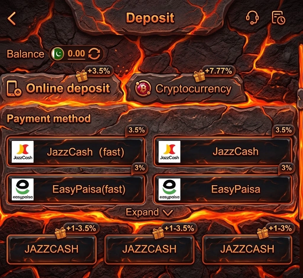 777STAKE Game Registration