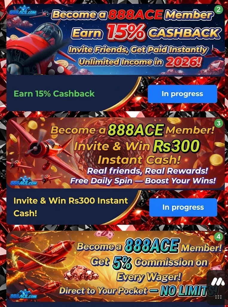 888ACE Game Casino