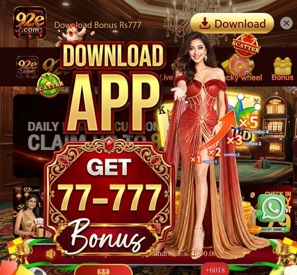 92R GAME APP