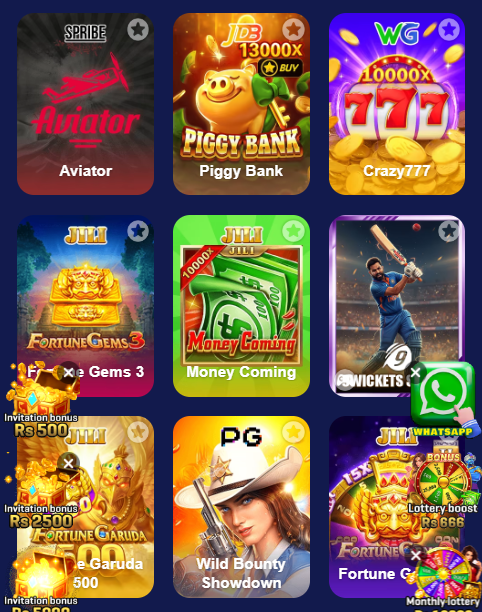 E444 Game