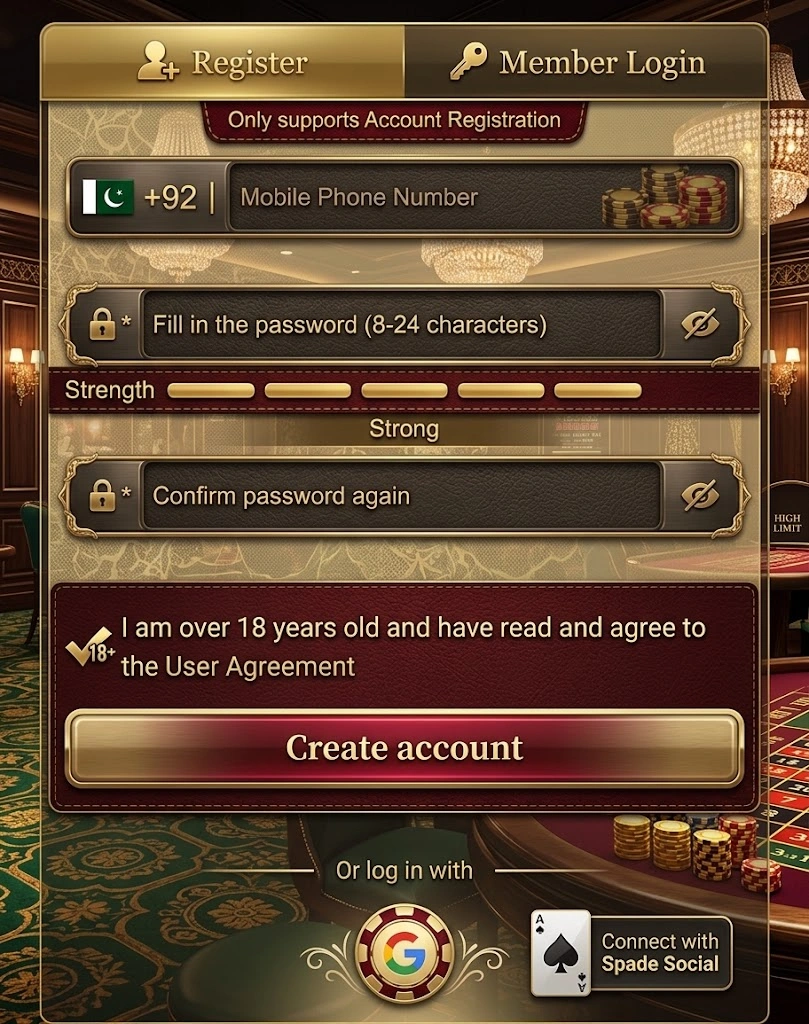 PK116 Game APP