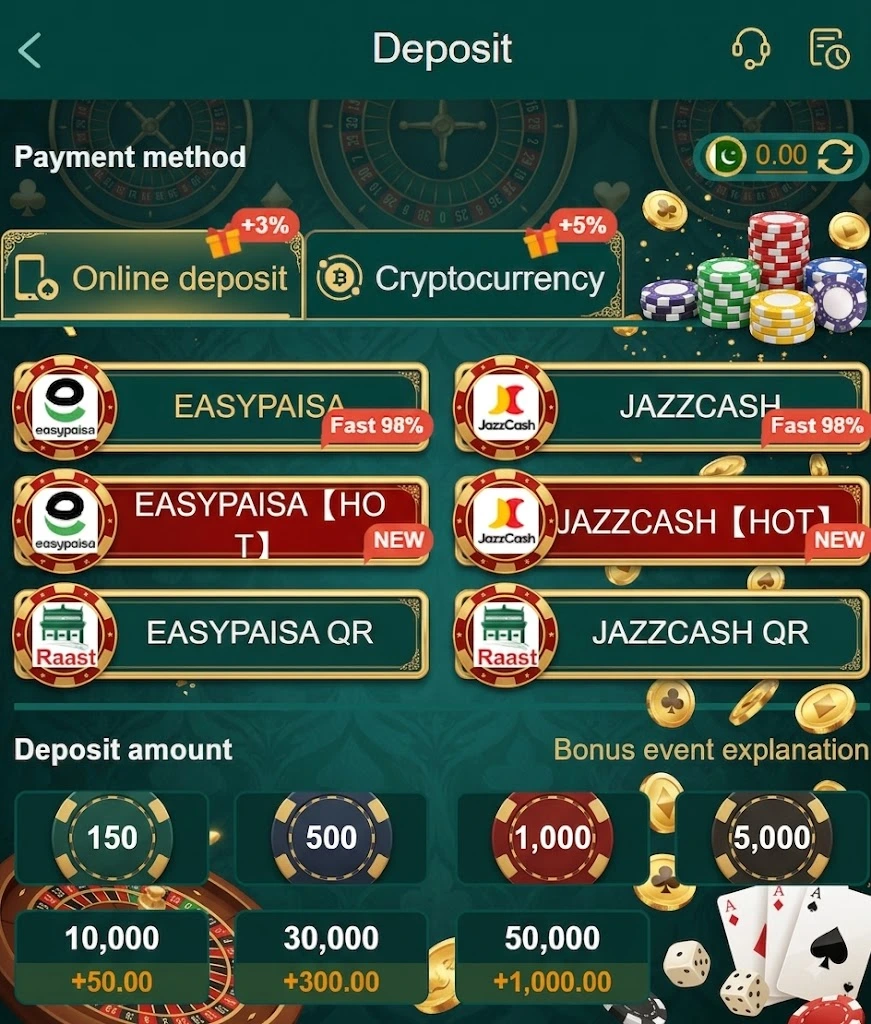 PK365 GAME 
