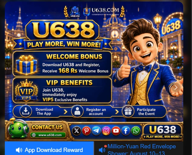 U6338 Game APP