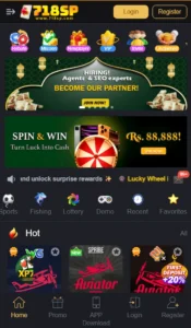 718SP Game: Complete Guide for Pakistani Users 2
