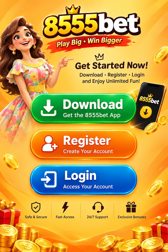 8555BET Registration