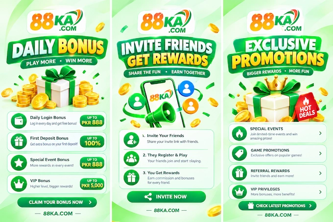 88KA Bonus