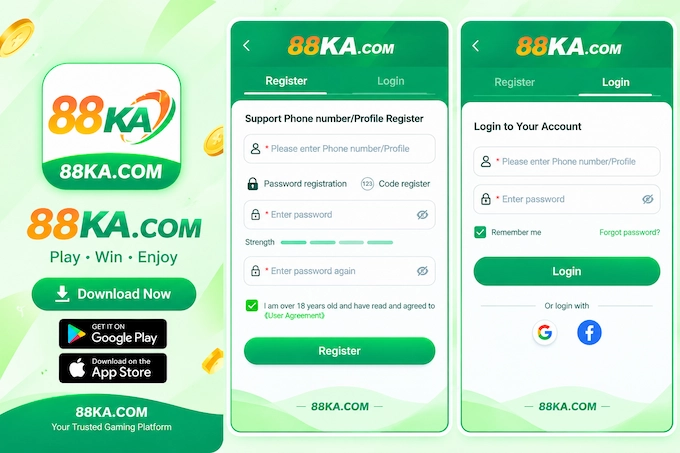 88KA Register