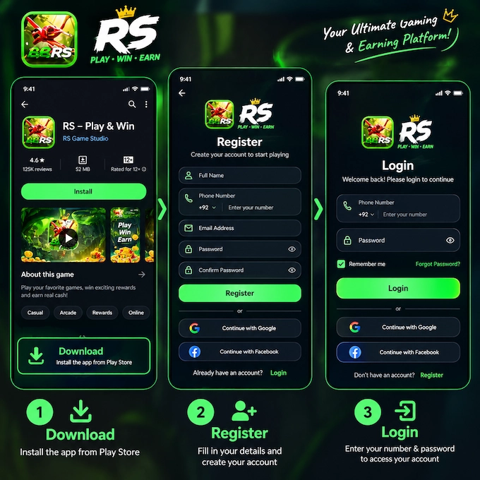 BBRS Registration