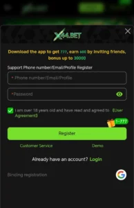 X44BET Game (Real Online Money) Download, & Guide 2026 1