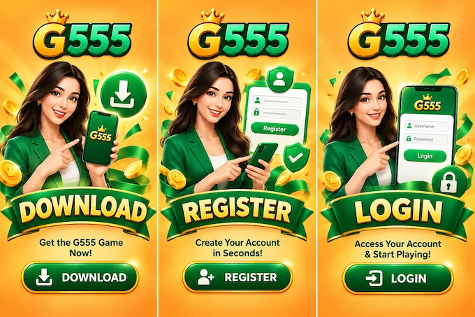 g555 registration