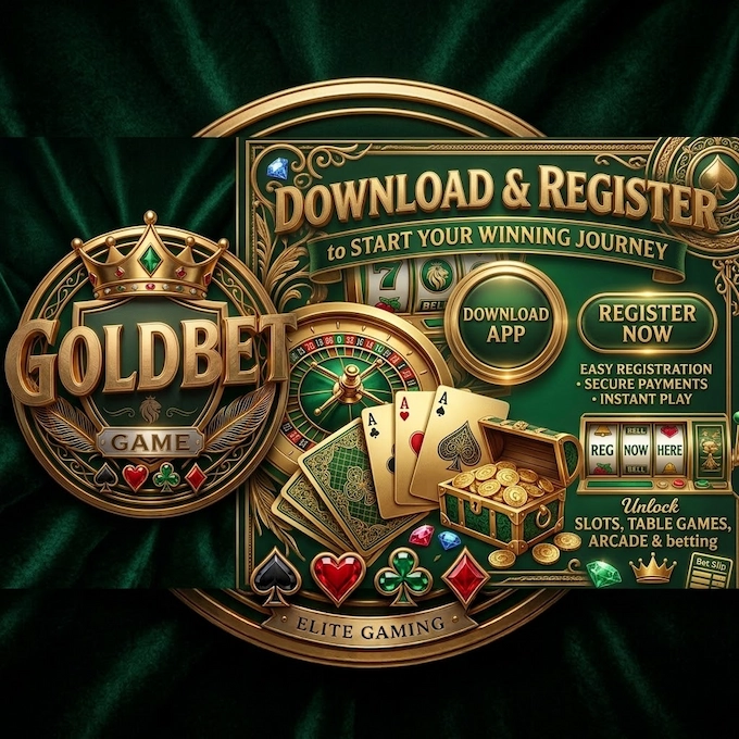 GOLDBET Game