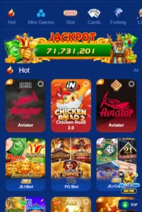 J33BET Game (Online Casino APK) Download 2026 5