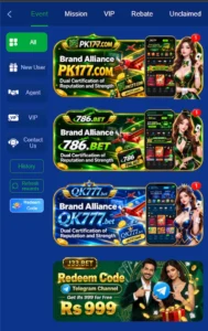 J33BET Game (Online Casino APK) Download 2026 6