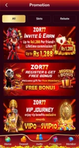ZOR77 Game Download (Safe Online Earning App in Pakistan) 2026 6