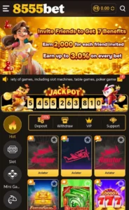 8555BET Game 2026 (Real Money Online) Download Guide 2