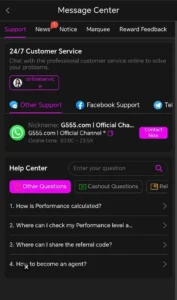 G555 Game 2026 (Real Money) APK 2026 7