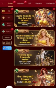 7799WIN Game (Online ) 2026 – Latest APK Download 6